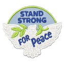 Stand Strong For Peace