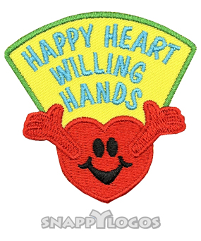 Happy Heart Willing Hands