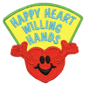 Happy Heart Willing Hands
