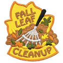 Fall Leaf Cleanup