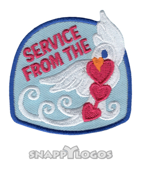 Service From the Heart