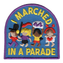 I Marched in a Parade