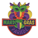 Mardi Gras Parade