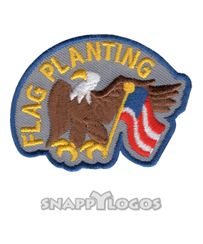 Flag Planting