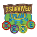 I Survived Plan BCDE