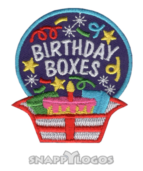 Birthday Boxes