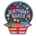 Birthday Boxes