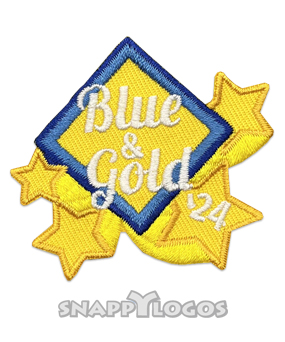 Blue & Gold '24
