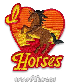 I Love Horses