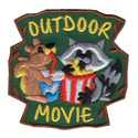 Outdoor Movie