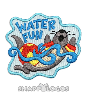 Water Fun (Otter)