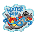 Water Fun (Otter)