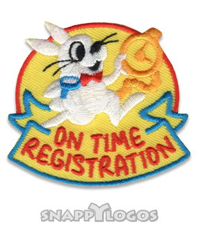 On Time Registration
