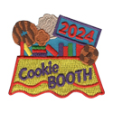 Cookie Booth 2024