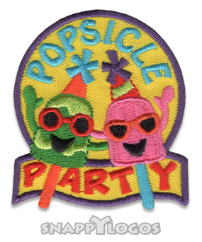 Popsicle Party