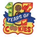 107 Years of Cookies
