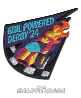 Girl Powered Derby '24
