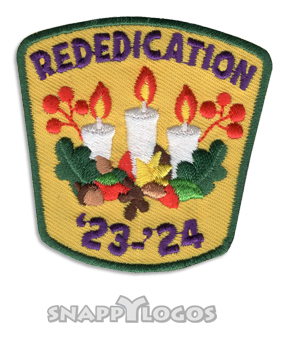 Rededication '23-'24