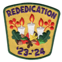 Rededication '23-'24
