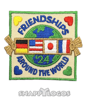 Friendships Around the World '24
