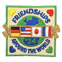 Friendships Around the World '24