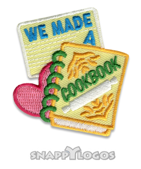We Made a Cookbook