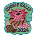 Cookie Rally 2024
