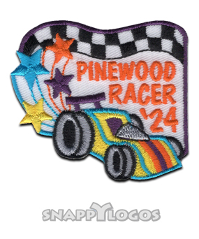 Pinewood Racer '24