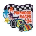 Pinewood Racer '24
