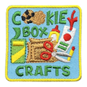 Cookie Box Crafts