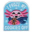 I Froze my Cookies Off