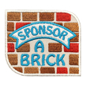 Sponsor a Brick
