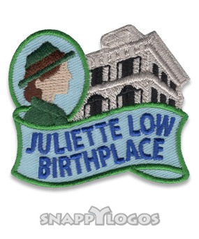 Juliette Low Birthplace