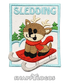 Sledding
