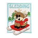 Sledding