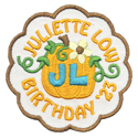 Happy Birthday Juliette Low '23