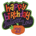Happy Birthday Juliette Low '23