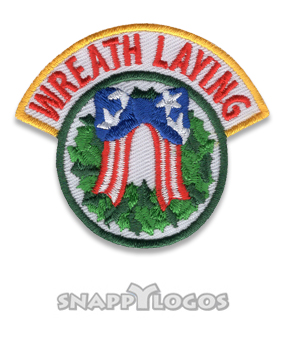 Wreath Laying