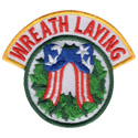 Wreath Laying
