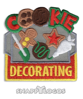 Cookie Decorating