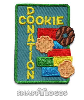 Cookie Donation