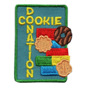 Cookie Donation