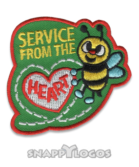 Service From the Heart