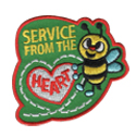Service From the Heart