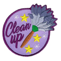 Clean Up