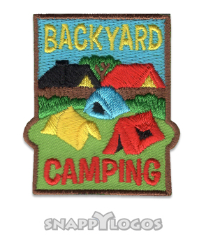 Backyard Camping
