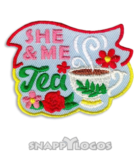 She & Me Tea