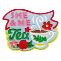 She & Me Tea
