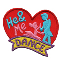 He & Me Dance