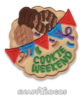 Cookie Weekend